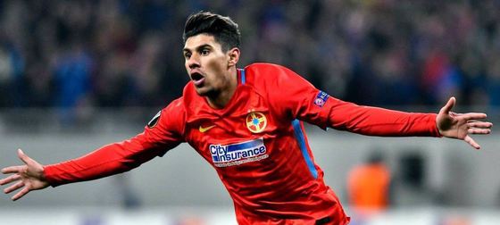 Imaginea articolului Florinel Coman, România U21: O să dau totul pentru a juca titular la European