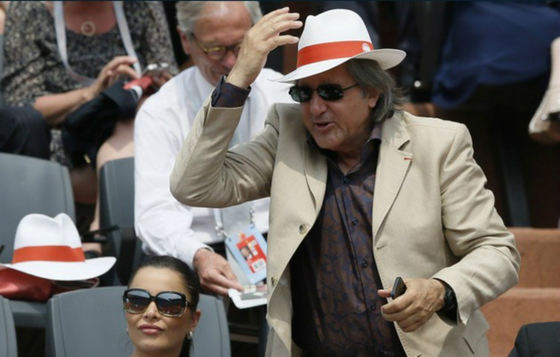 Imaginea articolului Ilie Năstase solicită retragerea titlurilor lui Agassi şi Şarapova: S-a drogat, la revedere!