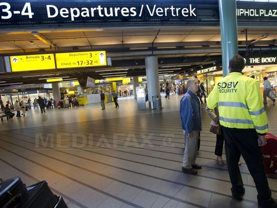 Imaginea articolului MAE atenţionează că circulaţia trenurilor în Olanda va fi perturbată, luni, de greva angajaţilor