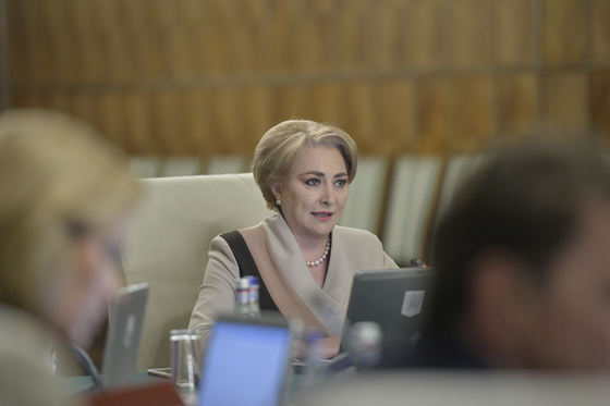 Imaginea articolului Premierul Viorica Dăncilă, vizită în SUA, la o conferinţă americano-israeliană
