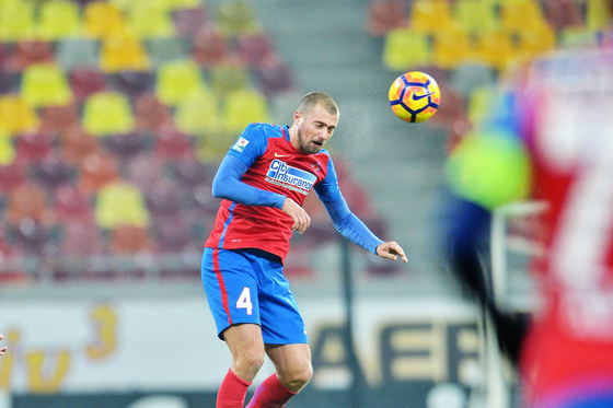 Imaginea articolului Reacţia clubului israelian Hapoel Haifa, după ce Gabi Tamaş a fost prins băut la volan 