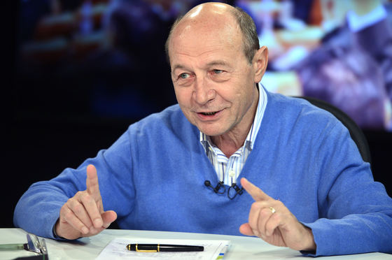 Imaginea articolului Traian Băsescu, despre unirea României cu Republica Moldova: Există o „cale naturală”, în baza acordurilor de la Helsinki din 1975