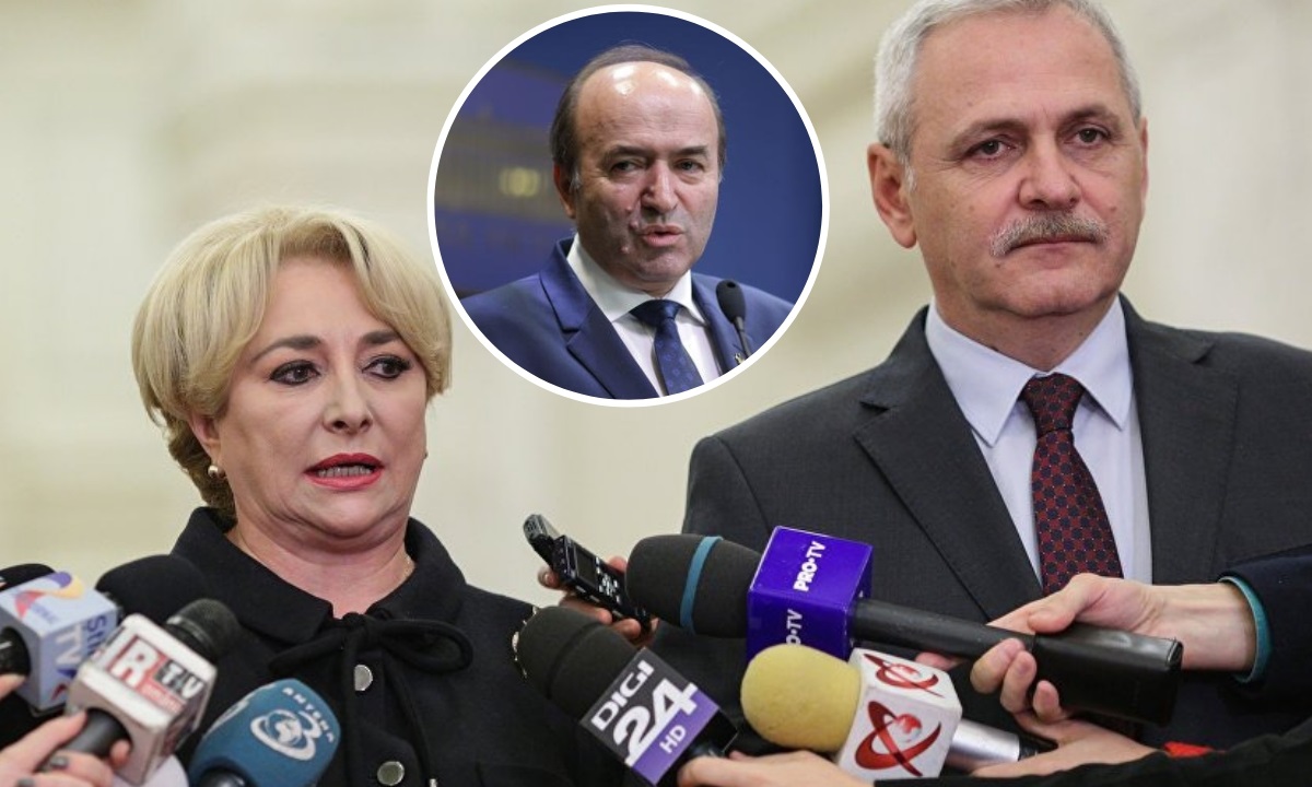 Liviu Dragnea a RABUFNIT! Viorica Dancila, facuta PRAF! Ce s-a intamplat depaseste orice imaginatie...A fost pusa la COLT