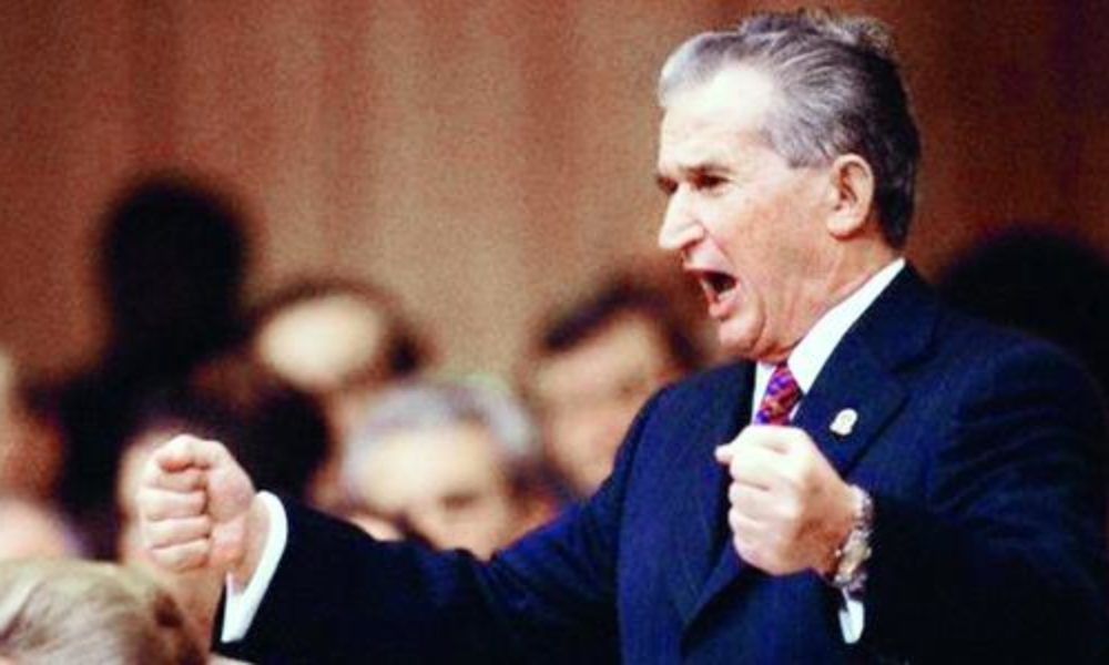 De ce a DISTRUS Ceausescu un intreg CARTIER din Bucuresti! A dat ordin sa dispara TOT si s-a RAS de pe fata pamantului