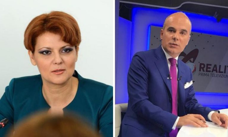 Olguta Vasilescu, lovitura pentru PNL. S-au inteles in prag de alegeri