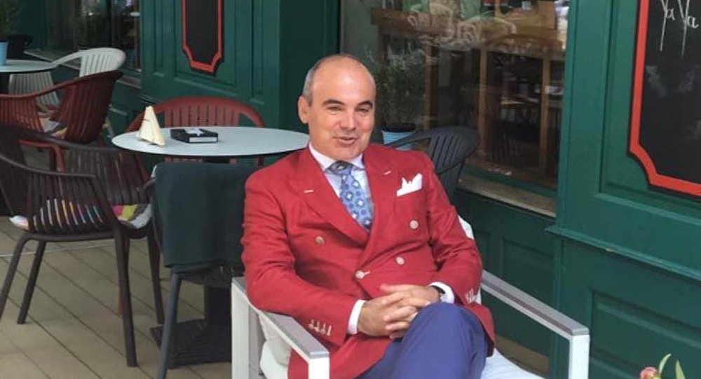 Rares Bogdan A DESFIINTAT PSD-ul! Cum i-a AMENINTAT: Va promit ca vine LUPUL