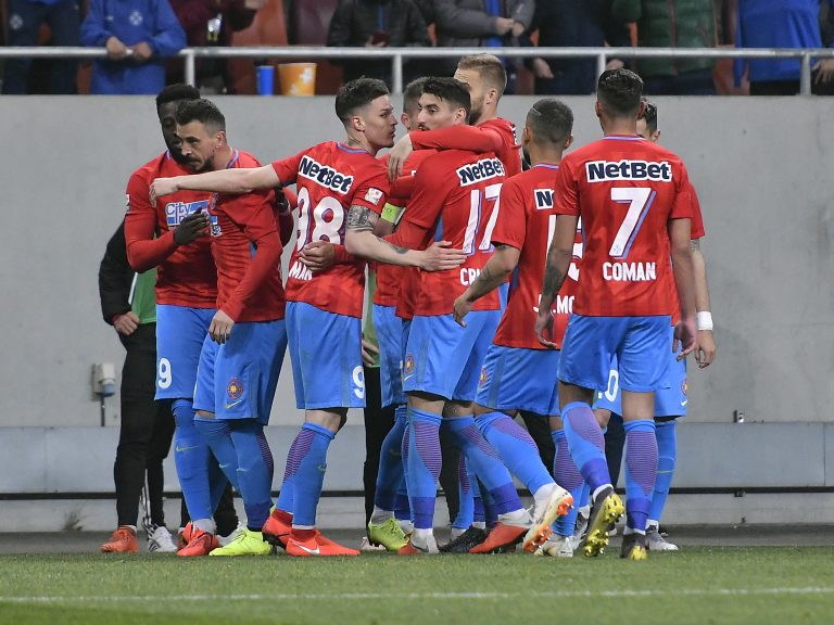 LIVE VIDEO. Vezi AICI CFR Cluj - FCSB, meciul care decide campioana in Liga 1! Ce se intampla cu echipa lui Gigi Becali