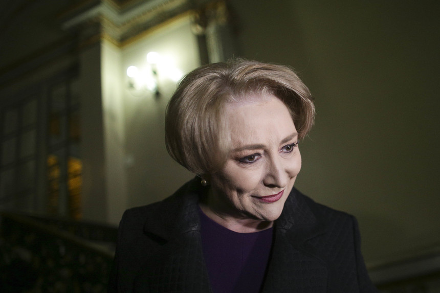Viorica Dancila, final de mandat la Guvern? Ce vrea sa ii faca Dragnea