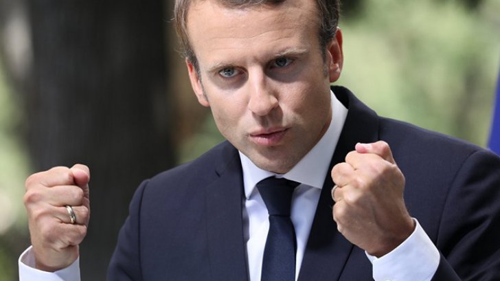 Emmanuel Macron
