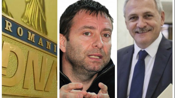 Operațiunea "cârtița din DNA", în folosul lui Dragnea