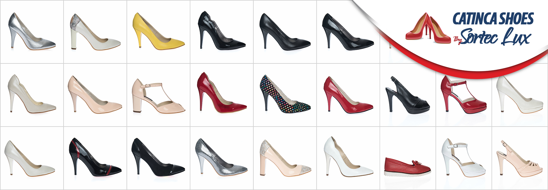 catinca shoes - pantofi dama