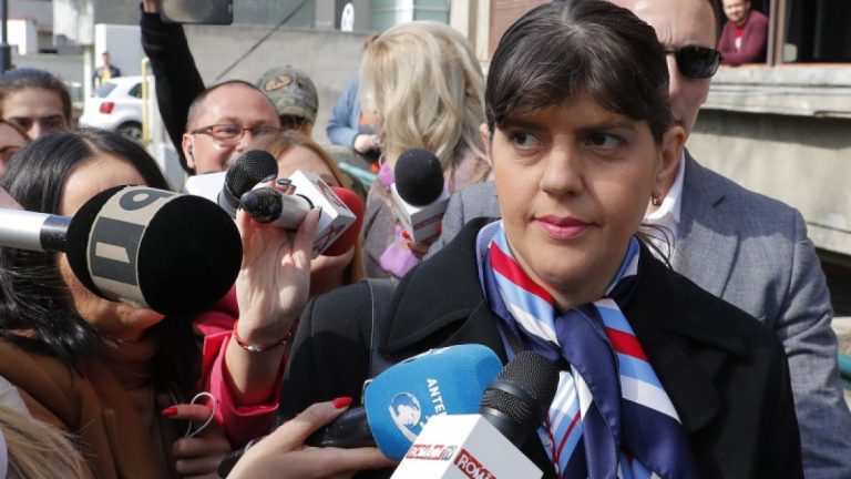 Kovesi, lovitura dura de la Traian Basescu: Va trebui sa plece din functie!