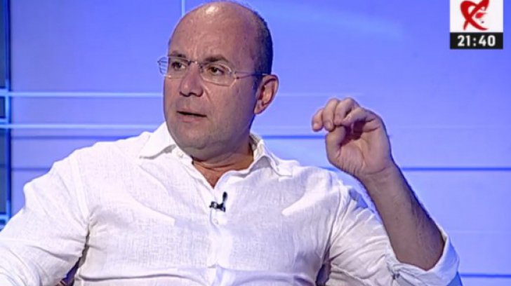 Cozmin Gușă, la Legile Puterii