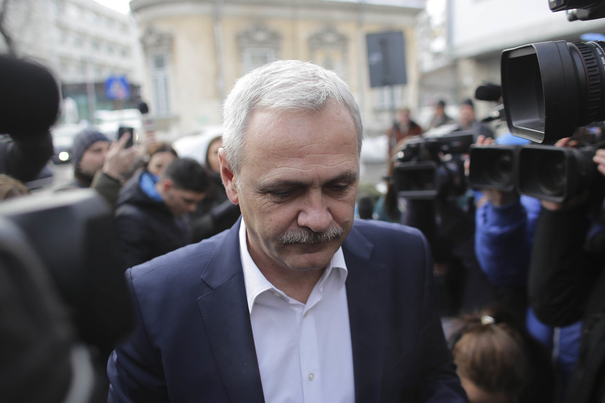 Dragnea, reactie SOC la adresa jandarmilor care l-au aparat la ICCJ! Ce a putut sa le spuna