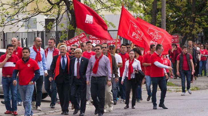 Miting PSD Craiova