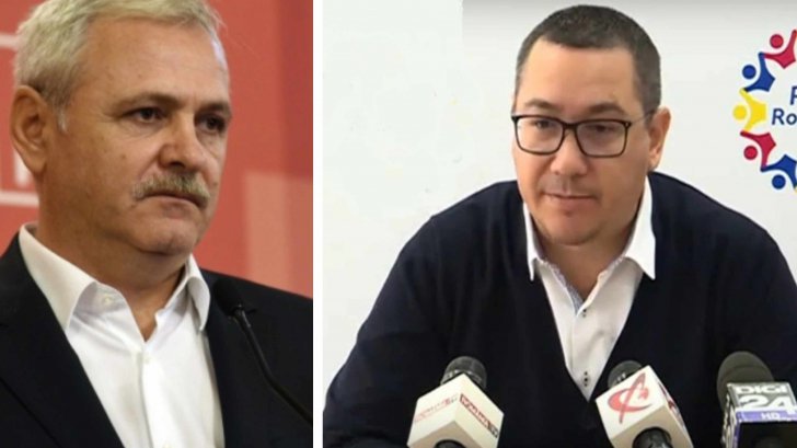 Victor Ponta, acuzații grave legate de sesizarea la CCR