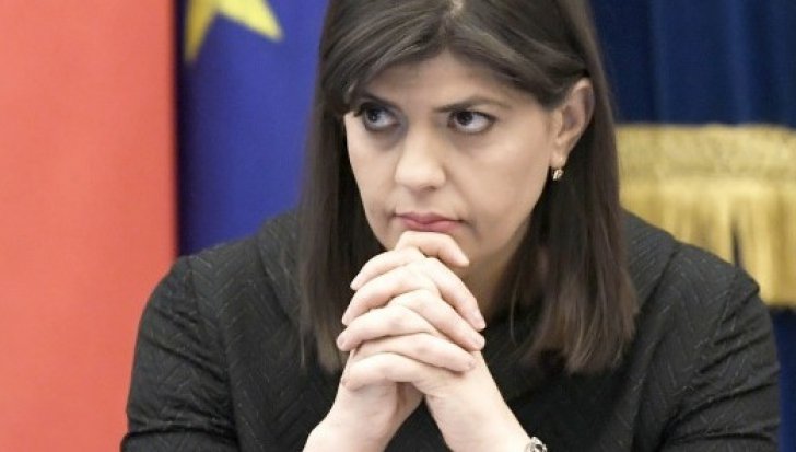 Laura Codruta Kovesi