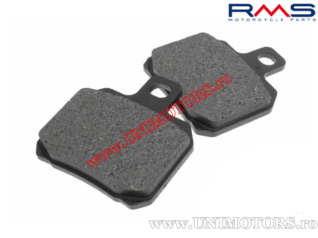 placute frana moto Aprilia de la Unimotors.ro
