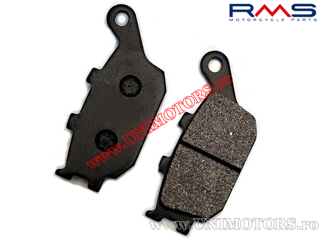 placute frana unimotors romania