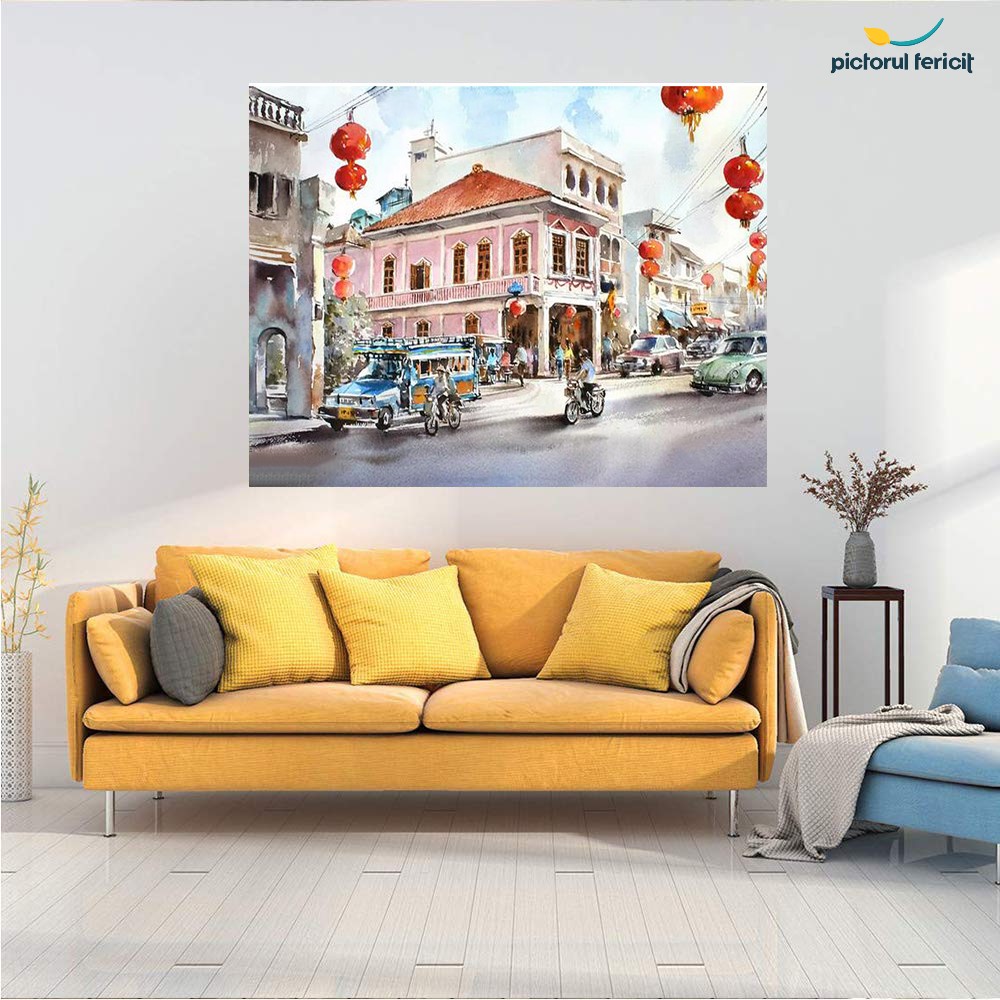 picturi pe numere pictorulfericit.ro