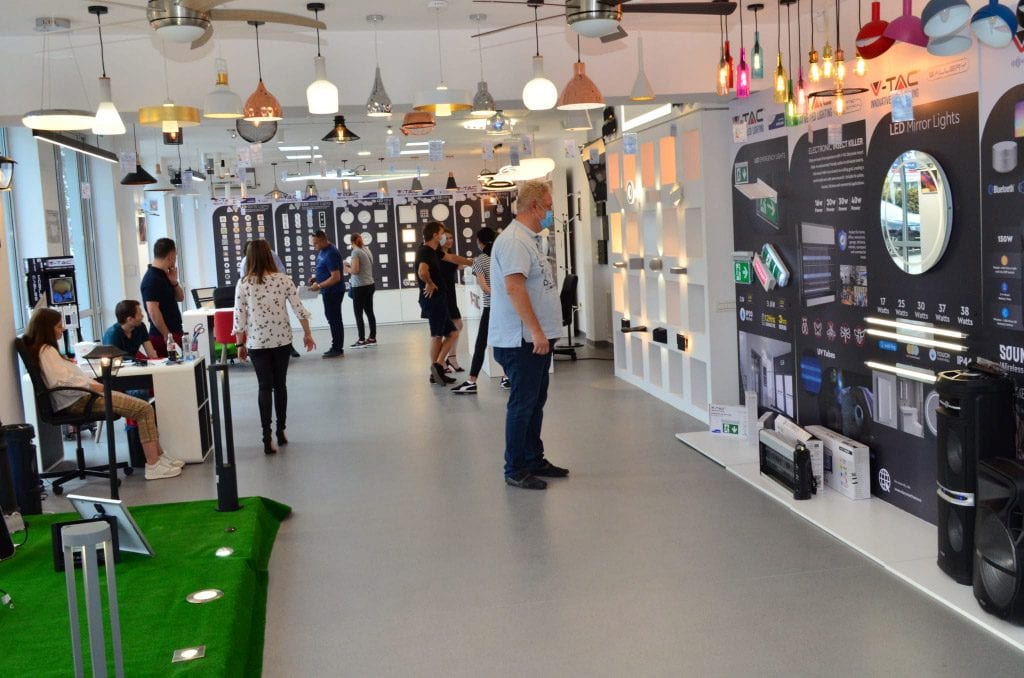 showroom VSH-vtacsmarthome