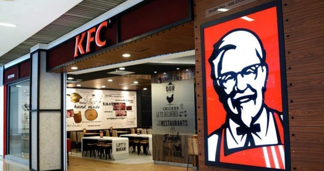 KFC, Pizza Hut si Taco Bell - au doar 75% din vanzarile dinaintea pandemiei