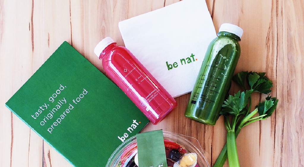 Cold Pressed Juicery