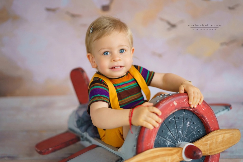 Ședințe foto bebeluși în București