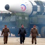 Coreea de Nord a lansat o rachetă balistică, anunță armata sud-coreeană