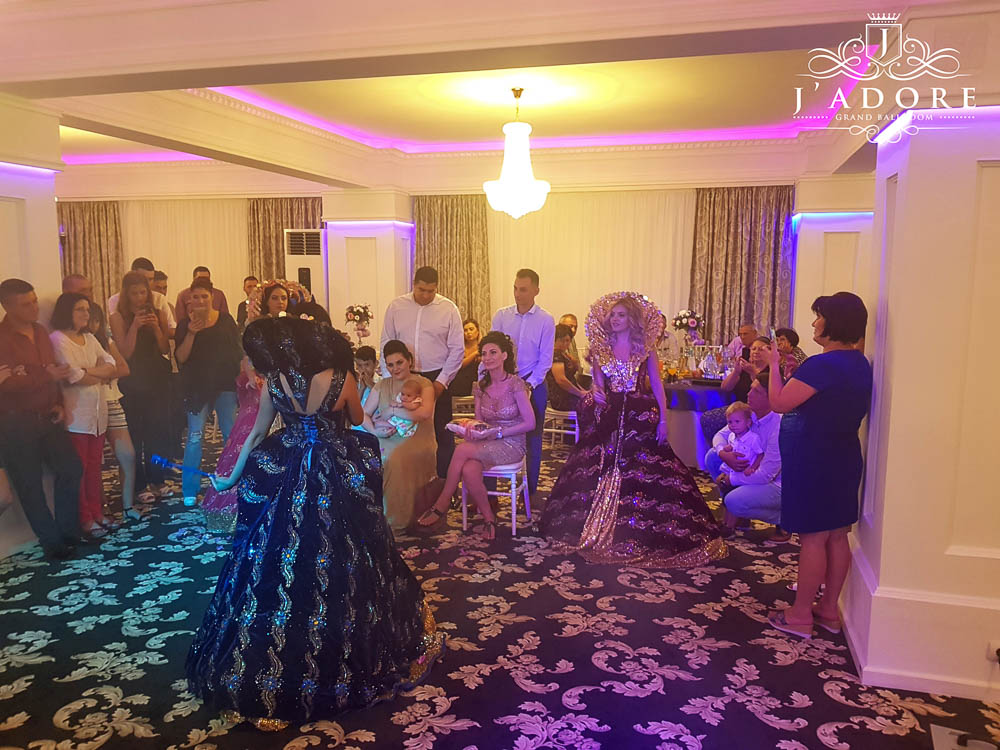 unui meniu botez Bucuresti