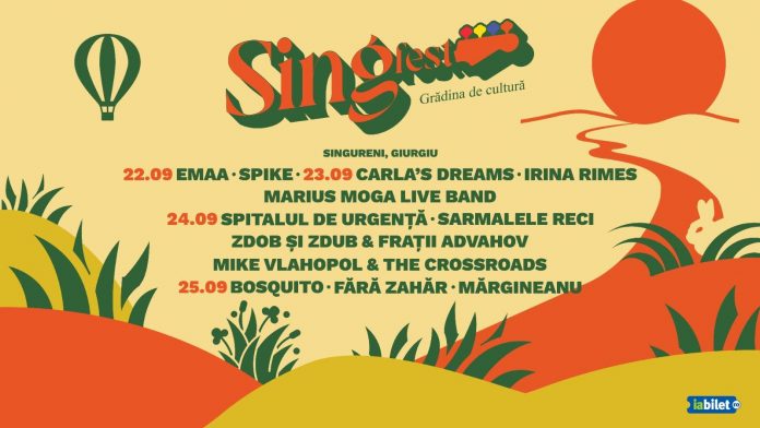 ESTIVAL SINGFEST 2022