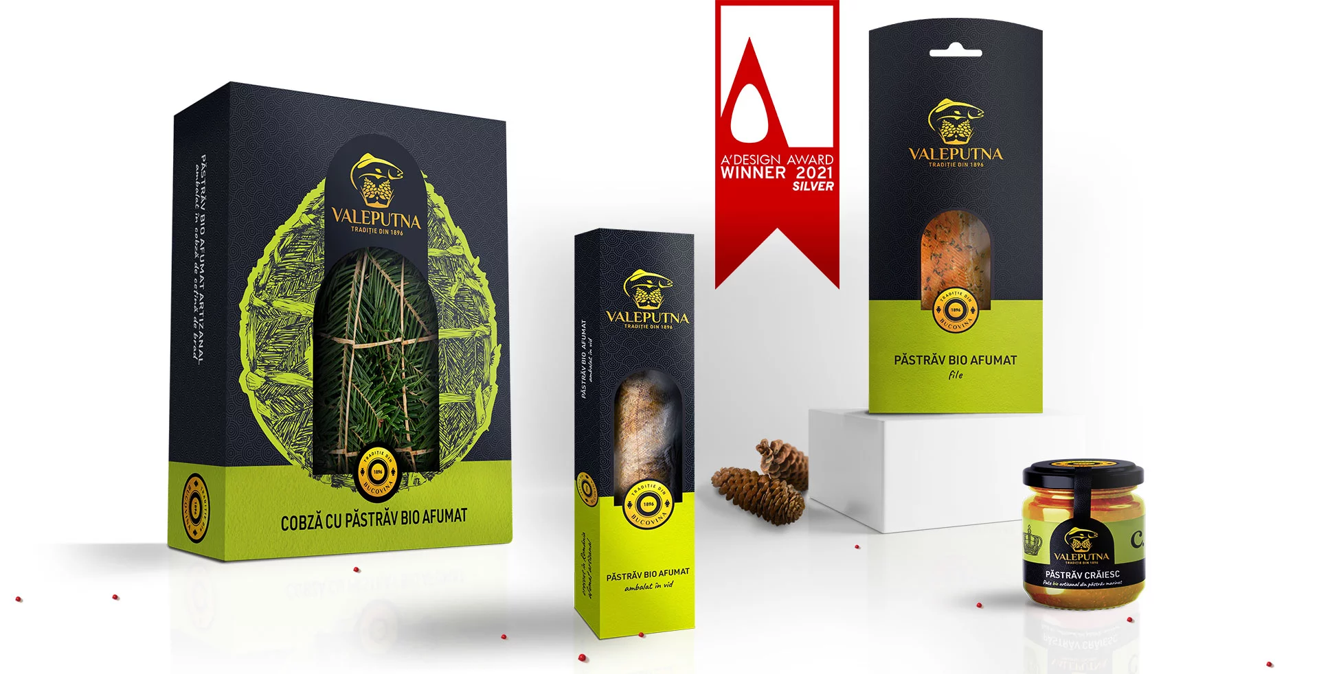 servicii branding de la Armeanu Creative Studio