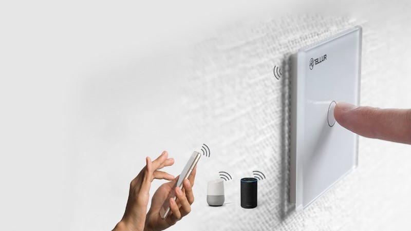 intrerupatoare smart