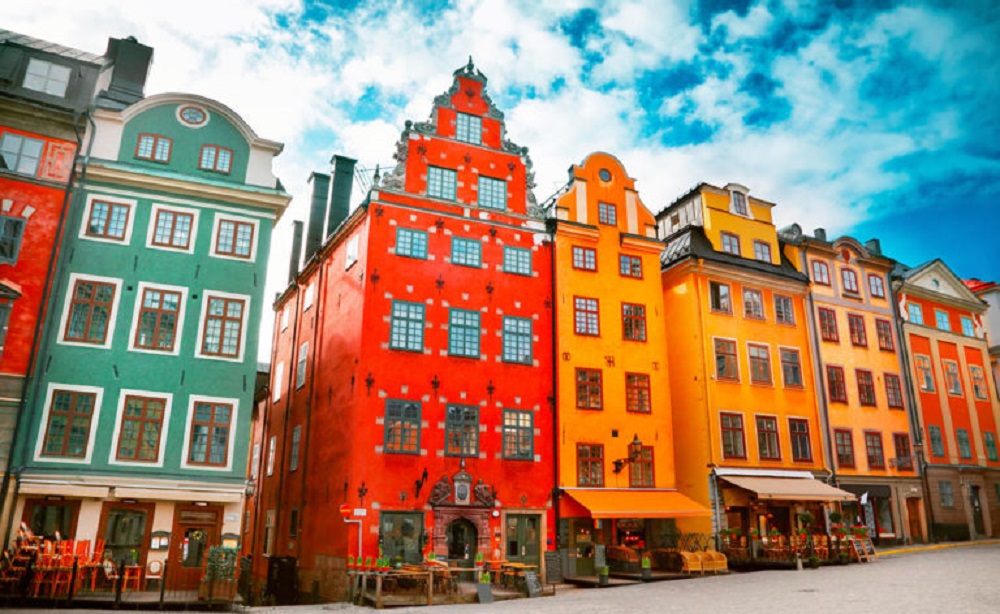 last minute city break