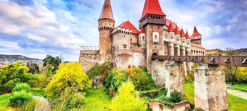 a vampiric trip to transilvania