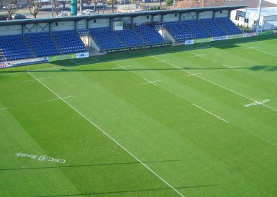 intretinere teren sportiv