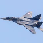 Ucraina a primit primul avion de luptă MiG-29 promis