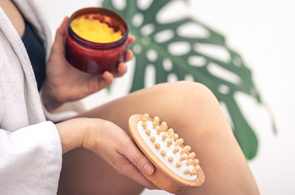 masaj anticelulitic Rollshape