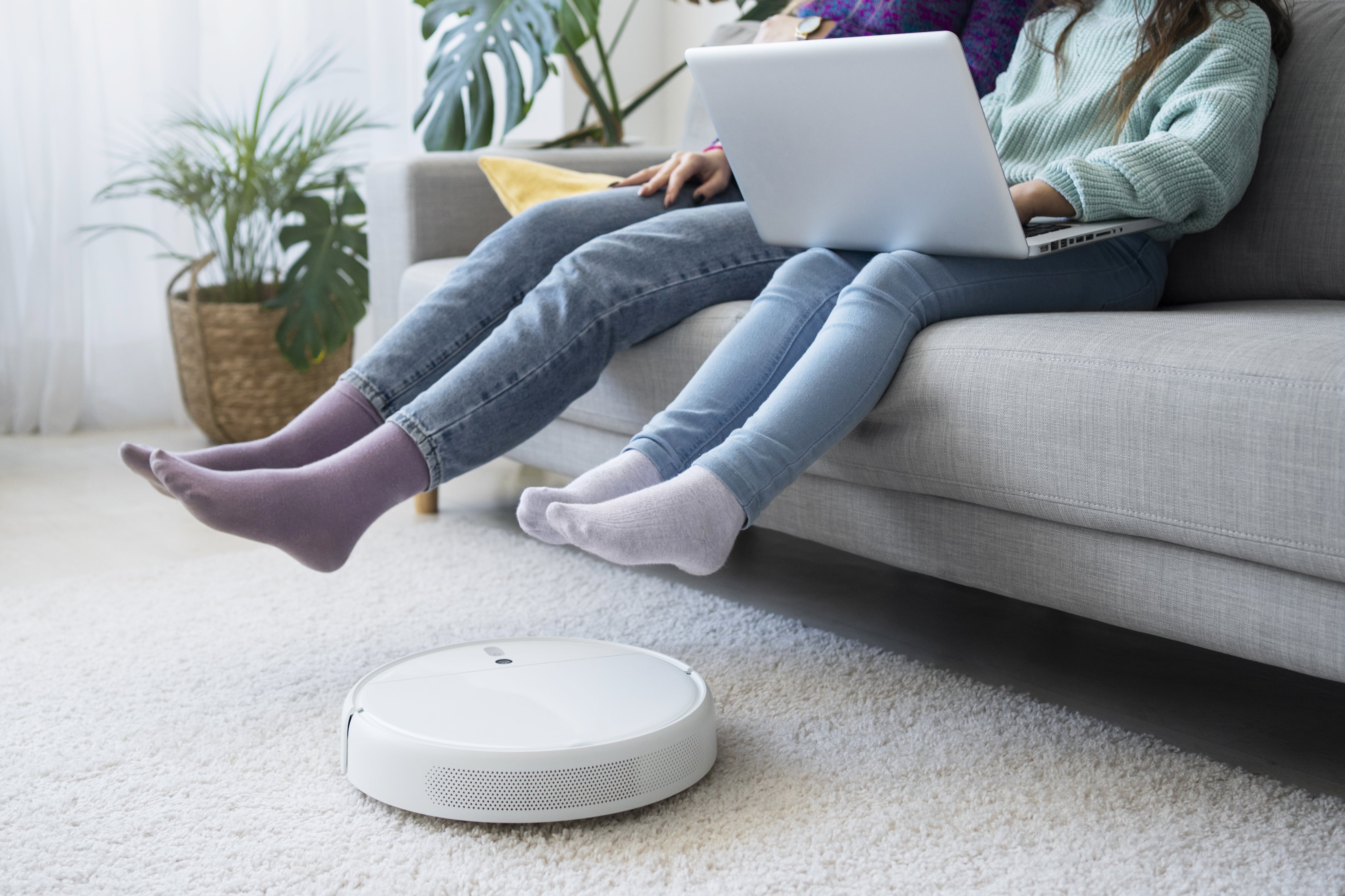 Aspiratoarele robot – O nouă opțiune de curățare a casei?