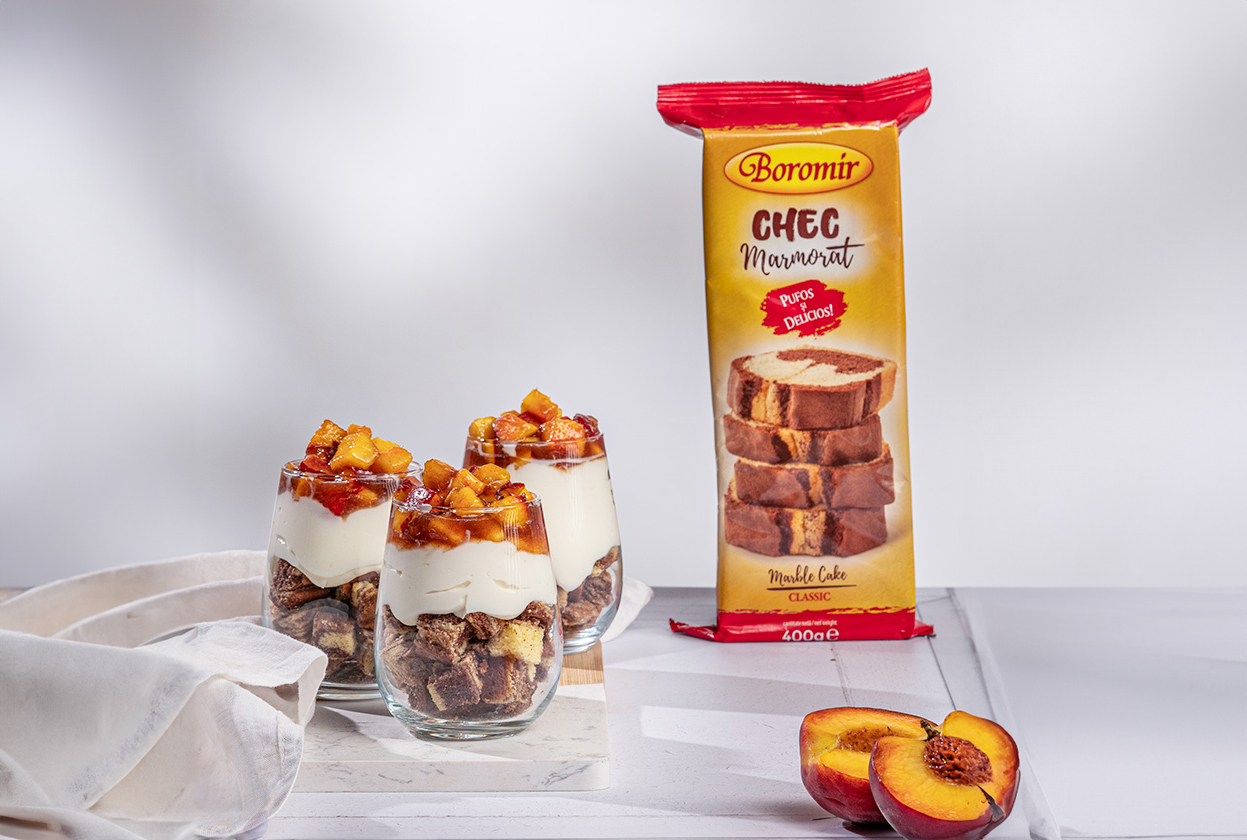 Chec marmorat Boromir