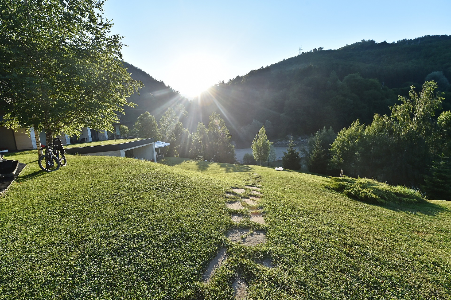 hotel valea doftanei