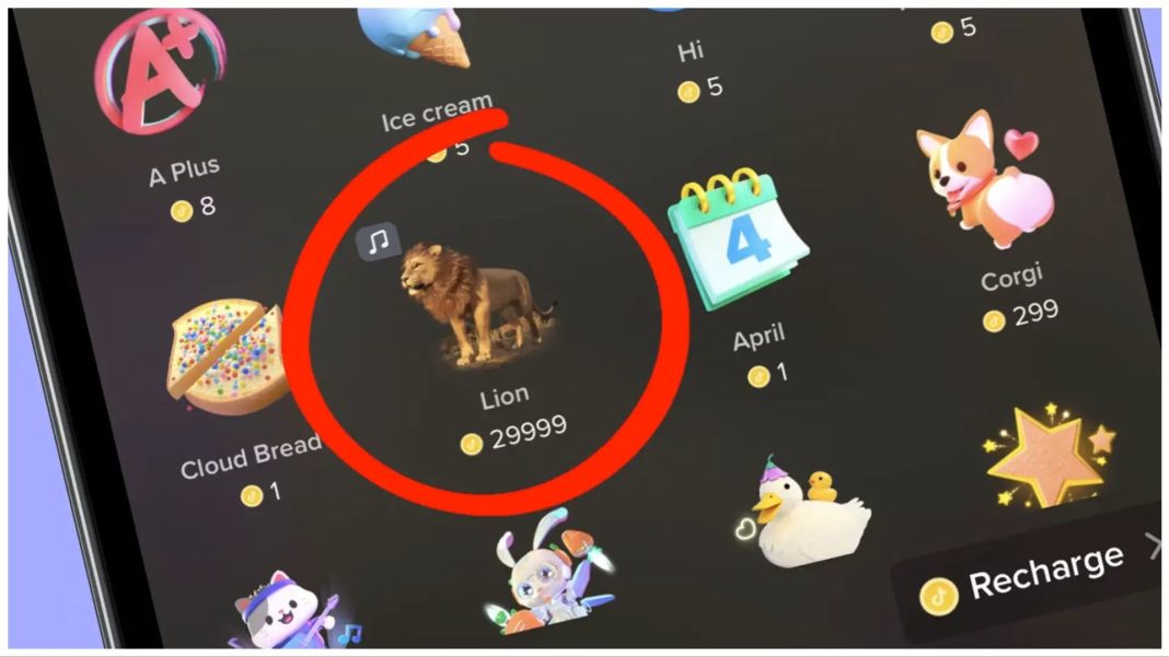 Valoare Cadouri TikTok