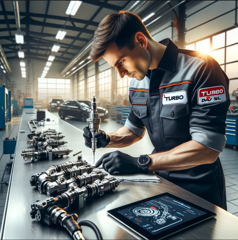 reparatii injectoare