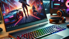 Cum sa alegi cel mai bun laptop pentru gaming in 2024