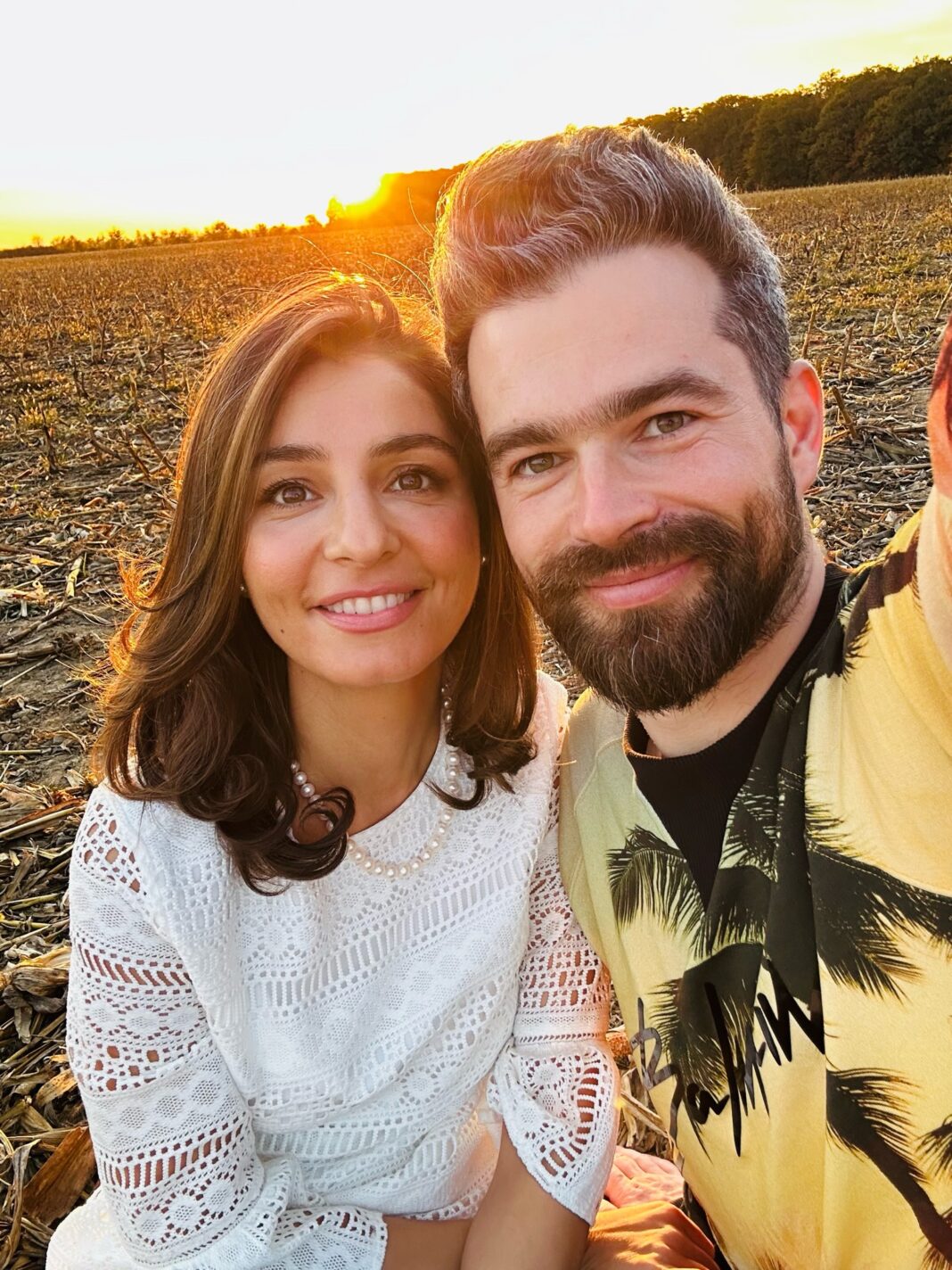 Bogdan Buta si Vanessa Youness cel mai discret parteneriat