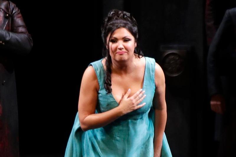 Soprana Anna Netrebko, Foto: Luca Bruno / AP / Profimedia