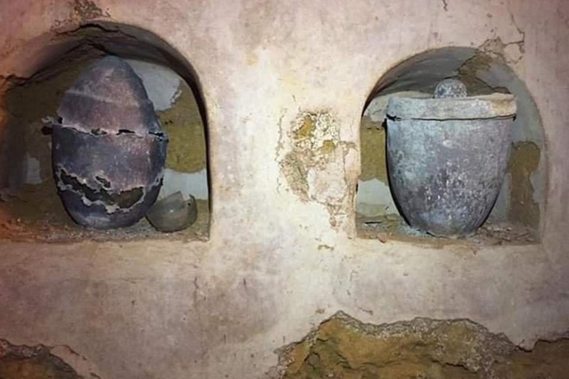 Analizele chimice au indicat prezența unui ingredient macabru în cel mai vechi vin lichid descoperit vreodată