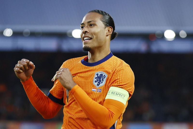 Căpitanul dictează la olandezi! Îi impune selecționerului sistemul de joc cu România