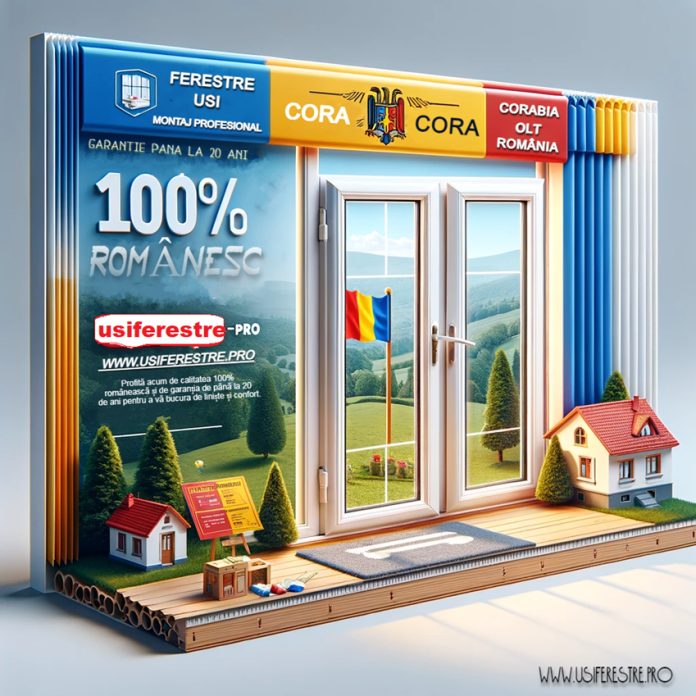 fereastra cora