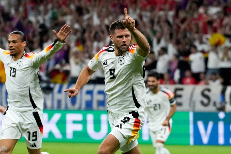 Nationala Germaniei, la Euro 2024